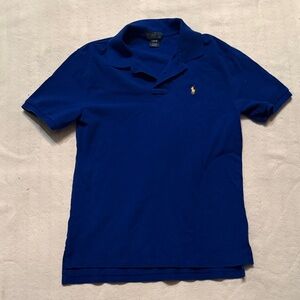 Polo by Ralph Lauren Men's Classic Navy Polo Shirt